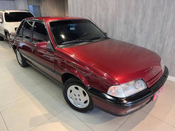CHEVROLET MONZA 2.0 EFI GLS 8V GASOLINA 4P MANUAL